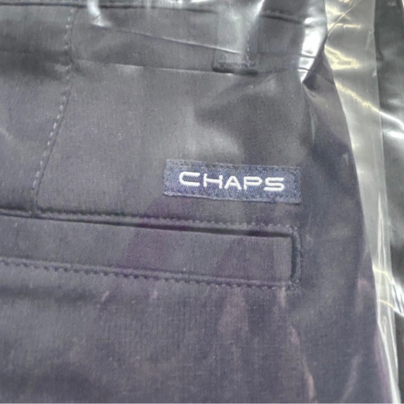 Chaps Dark Blue Men's Cargo Shorts Men’s 36 - Picture 3 of 5
